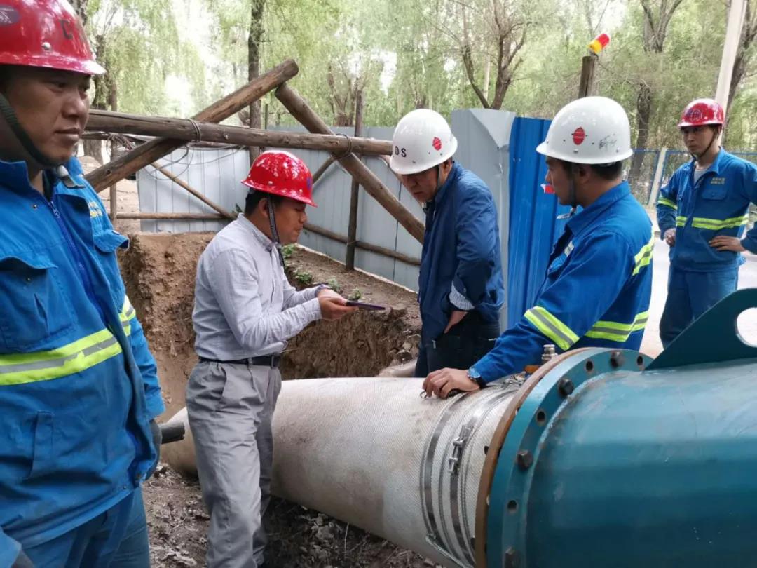 港南工业管道清洗-管道清淤