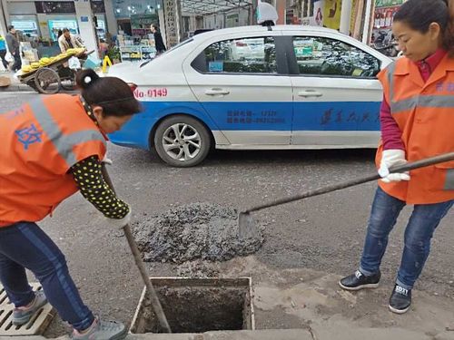 港南沉沙井清掏-污水井清理
