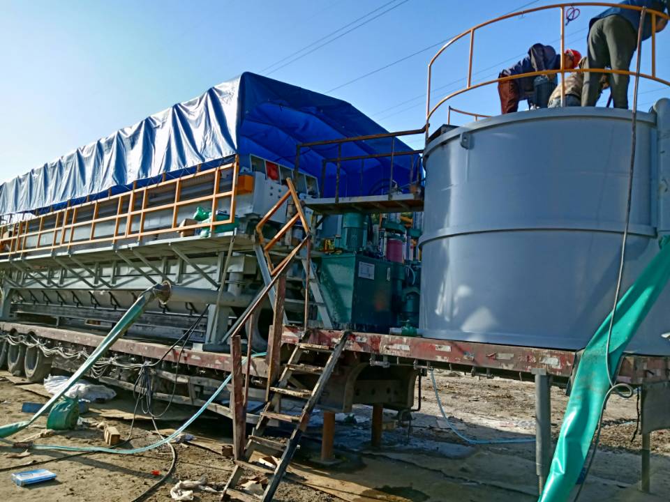 港南污水池淤泥处理-河道清淤-炜誉市政