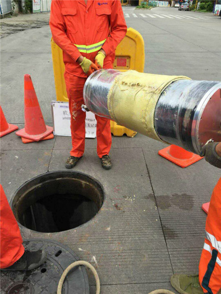 港南管道非开挖修复6大核心技术，一招解决城市“地下病”