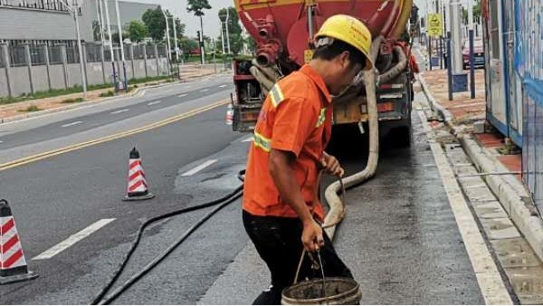 港南污水管道疏通清淤注意事项有哪些？