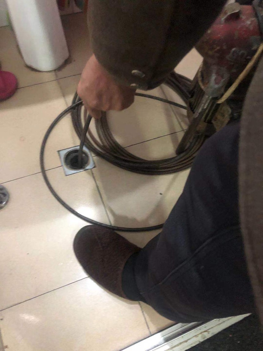 港南管道疏通，疏通下水道